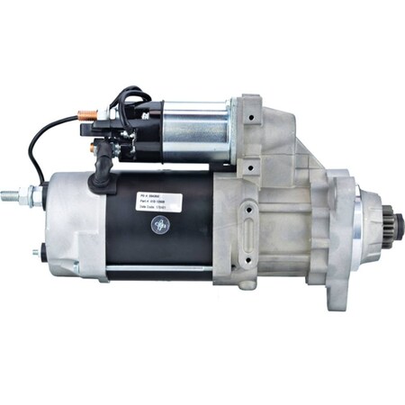Aftermarket JAndN Electrical Products Starter 410-12608-JN